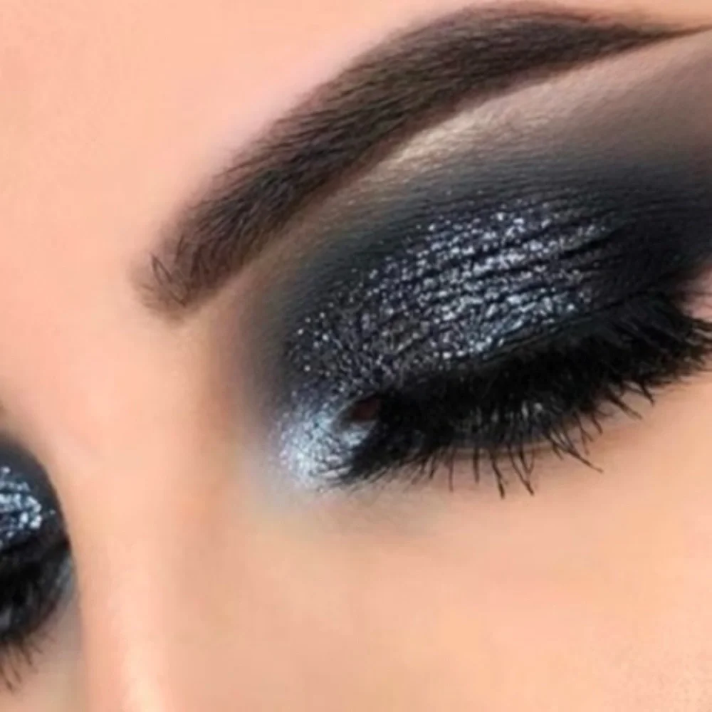 Jeffrey Star Eye Gloss - in Black Onyx,‎ Brand New, Authentic